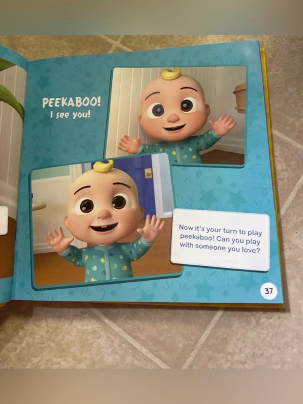 Cocomelon storybook treasury